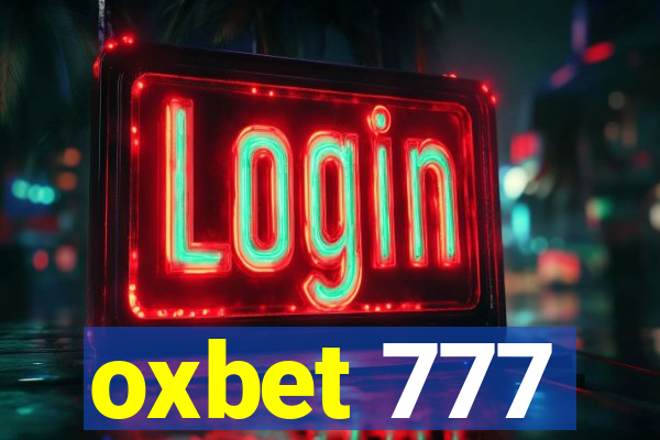 oxbet 777